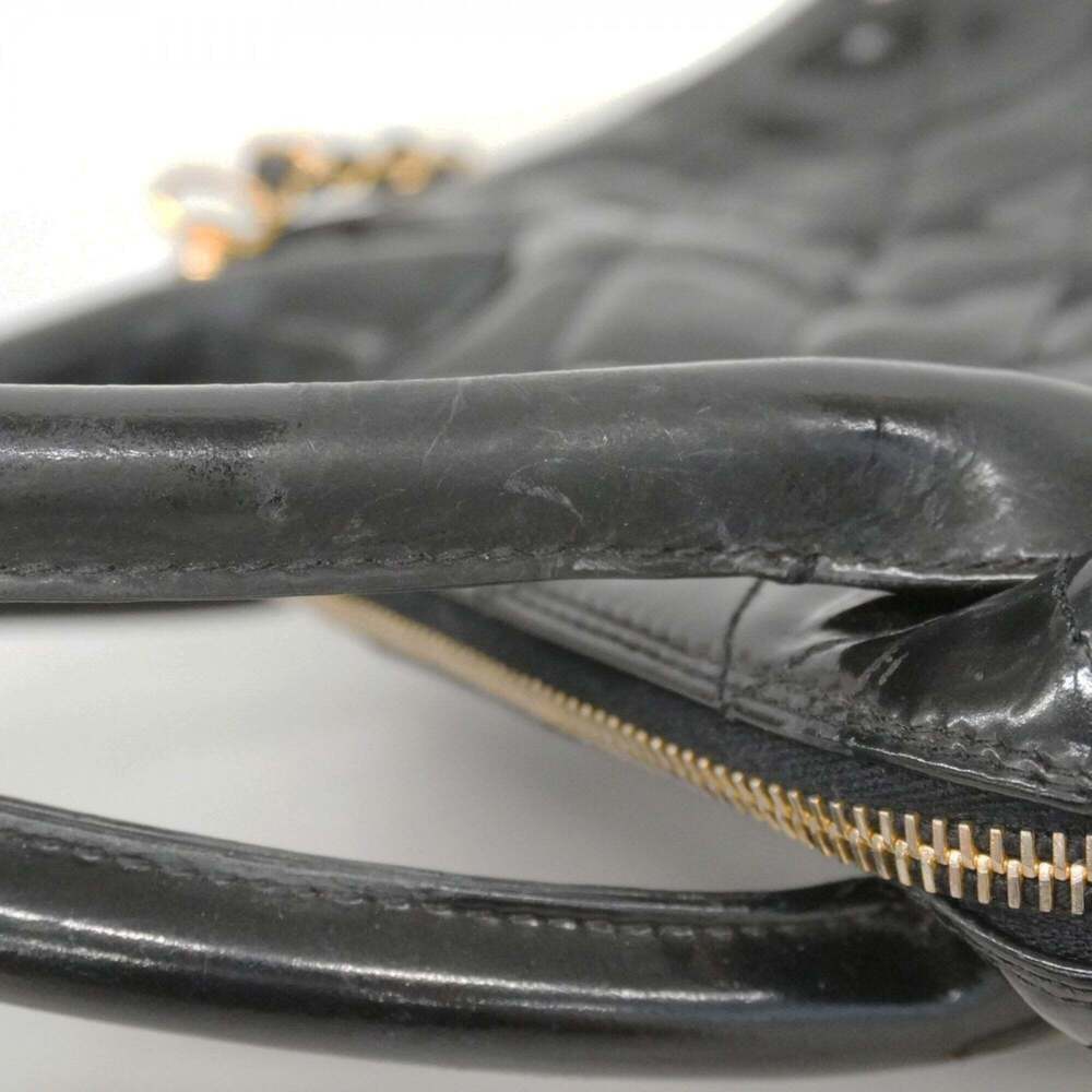 CHANEL Black Leather Bag - Picture 15 of 16